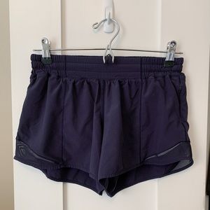 Lululemon Athletica Hotty Hot Short